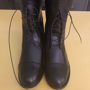 Size 7.5 Horseback Riding Boots NWOT